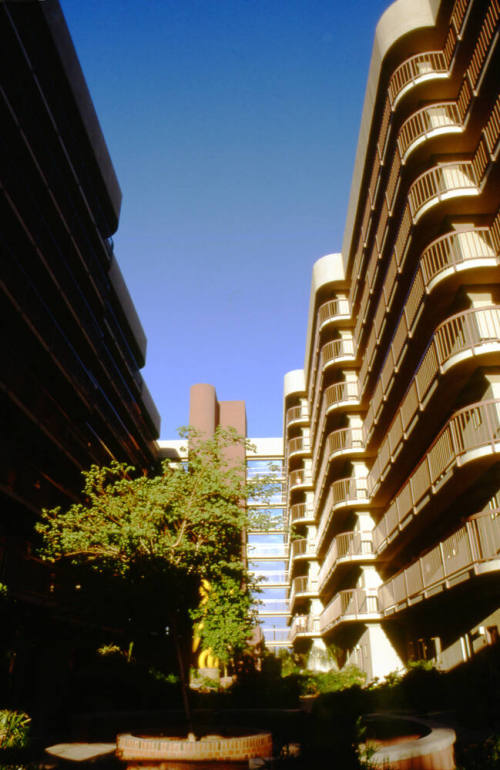 University Towers, 529 S. Forest Ave.