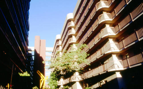 University Towers, 529 S. Forest Ave.