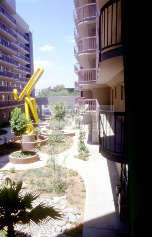 University Towers, 529 S. Forest Ave.