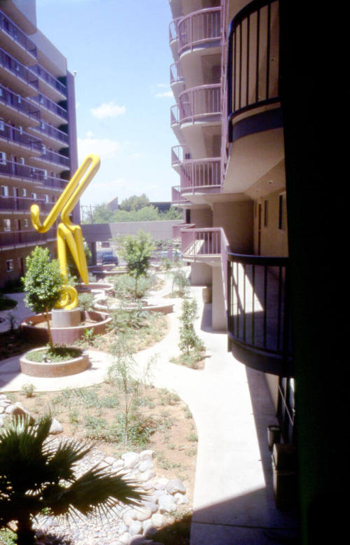 University Towers, 529 S. Forest Ave.
