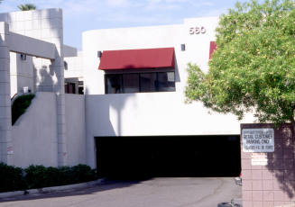 University Towers, 529 S. Forest Ave.