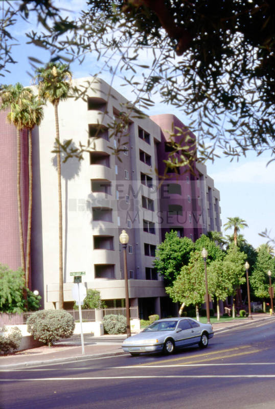 University Towers, 529 S. Forest Ave.