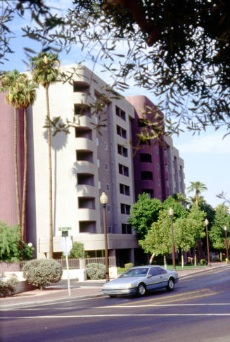 University Towers, 529 S. Forest Ave.