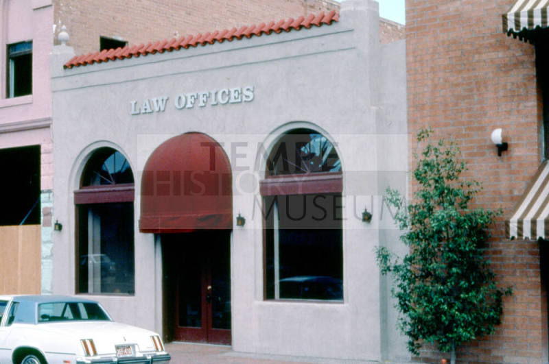 Vienna Bakery Building, 423 S. Mill Ave.
