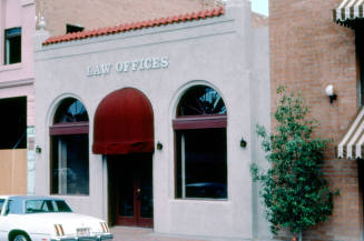 Vienna Bakery Building, 423 S. Mill Ave.