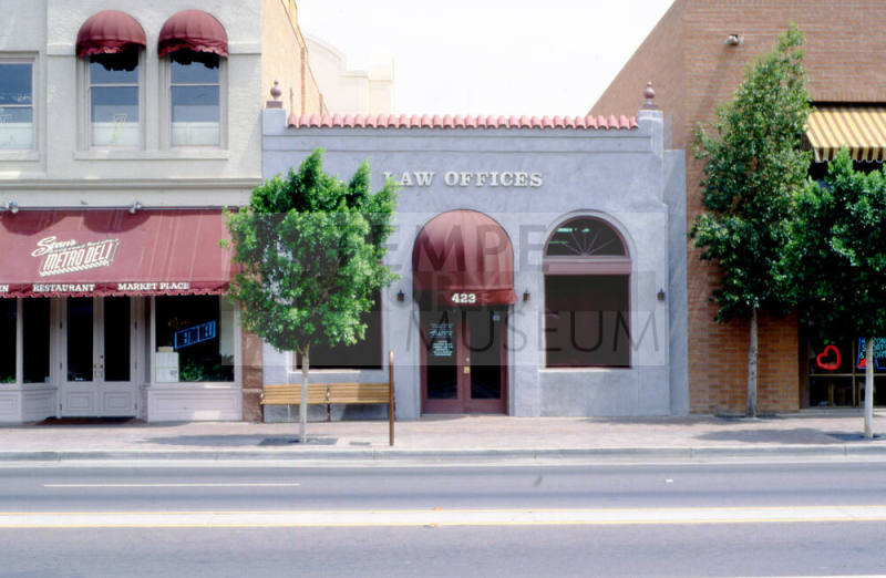 Vienna Bakery Building, 423 S. Mill Ave.