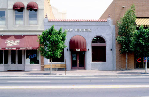 Vienna Bakery Building, 423 S. Mill Ave.