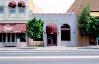 Vienna Bakery Building, 423 S. Mill Ave.