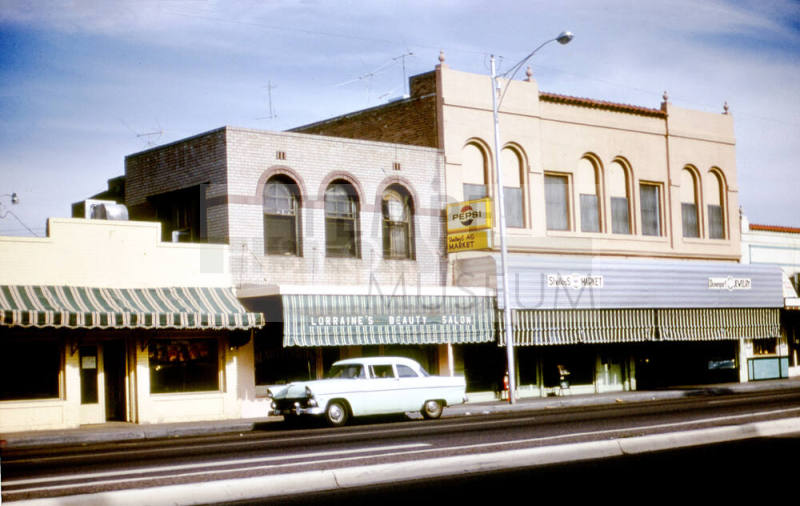 Chipman Petersen Building, 415 S. Mill Ave.