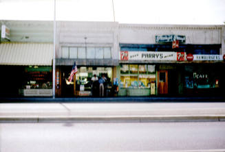 414 S. Mill Avenue Storefronts