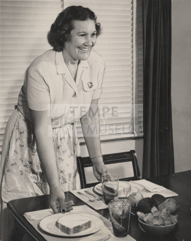Campaign Photo of Lucile Pyle