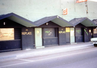 No Place Tavern, 398 S. Mill Ave.