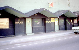 No Place Tavern, 398 S. Mill Ave.