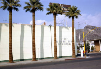 First National Bank of Arizona, Mill Avenue