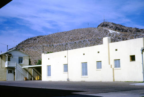 Buildings east of Mill Ave., no site address