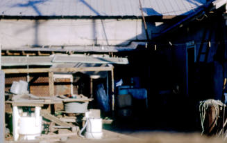 Alley, unknown site address