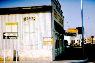 Feed Store, unknown site address
