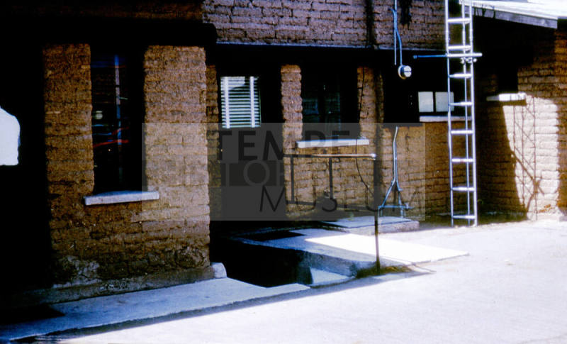 Adobe building, unknown site address