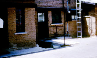 Adobe building, unknown site address