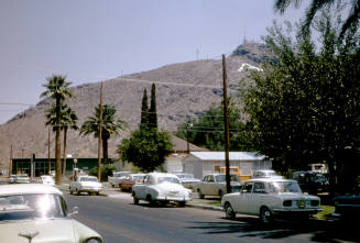 Buildings east of Mill Ave., unknown site address