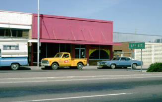 Mill Ave. near 5th Street
