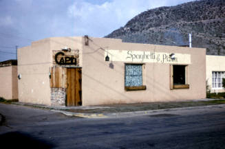 Capri Spaghetti & Pizza, unknown site address