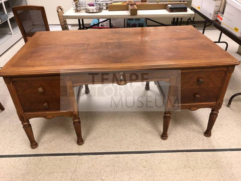 Grady Gammage Sr. desk