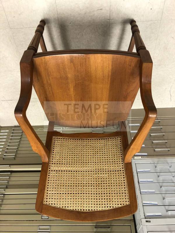 Grady Gammage Sr. desk chair