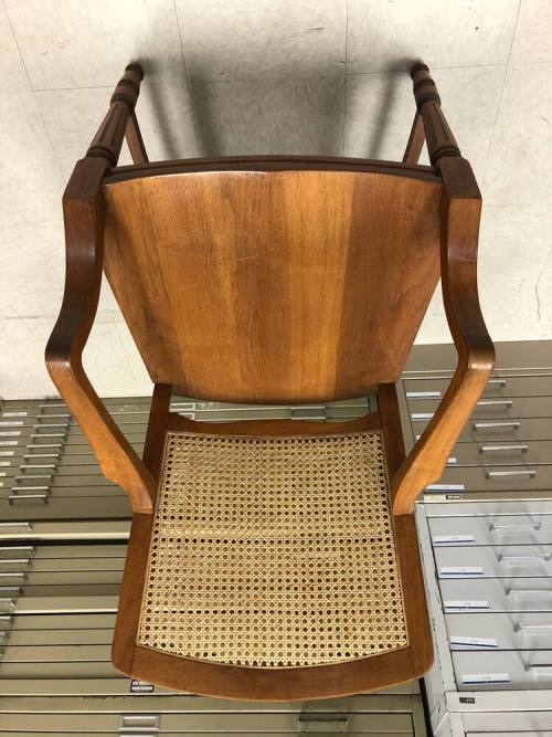 Grady Gammage Sr. desk chair