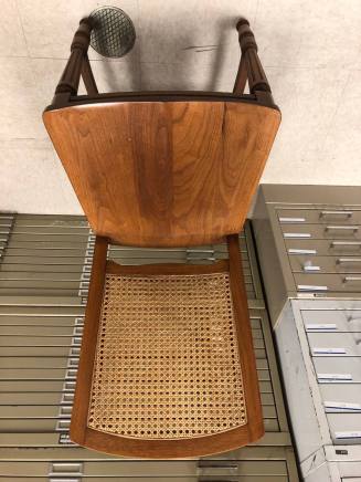 Grady Gammage Sr. side chair
