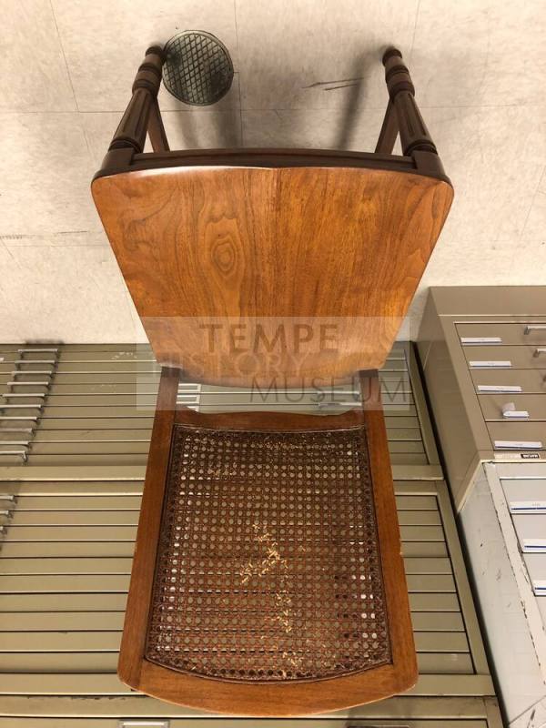 Grady Gammage Sr. side chair