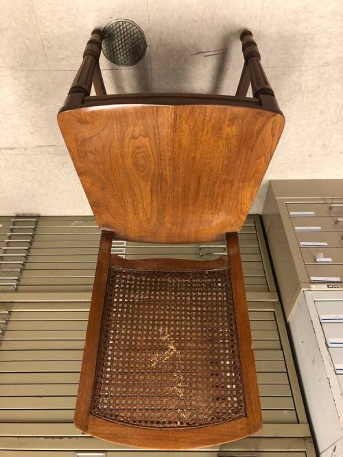 Grady Gammage Sr. side chair
