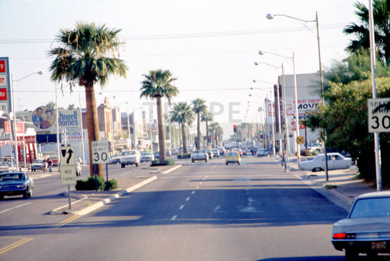 Mill Avenue