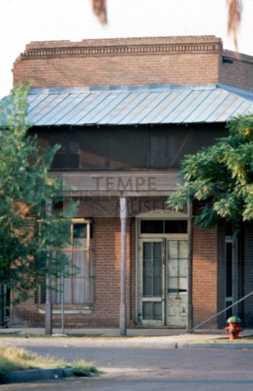 Hackett House, 401 S. Maple Ave.