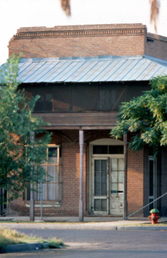 Hackett House, 401 S. Maple Ave.