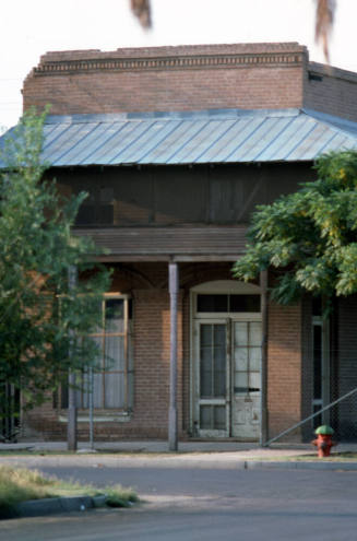 Hackett House, 401 S. Maple Ave.