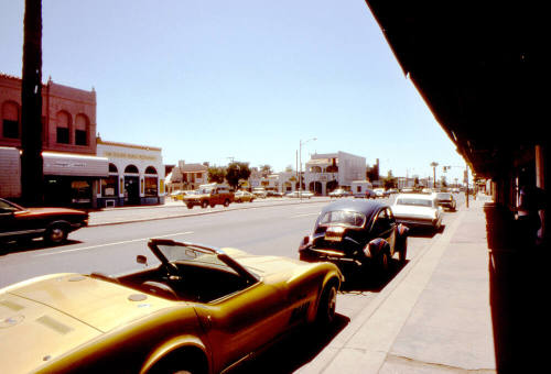 400 Block S. Mill Avenue