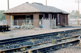 Tempe Train Depot, 300 S. Ash Ave.
