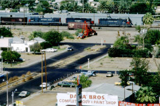 200 Block of S. Mill Ave.