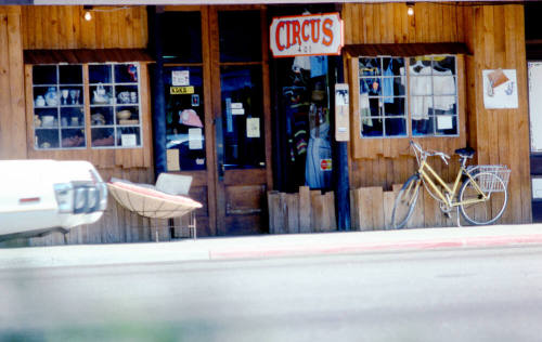 Circus, 401 S. Mill Ave.
