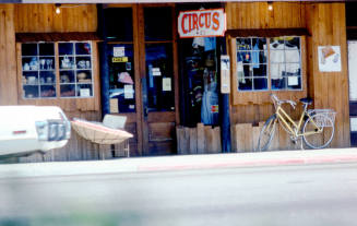 Circus, 401 S. Mill Ave.