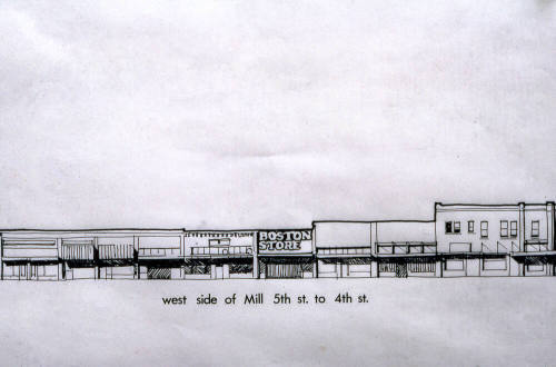 400 S. Mill Avenue Rendering