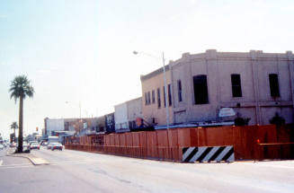 Westside of 400 Block S. Mill Ave