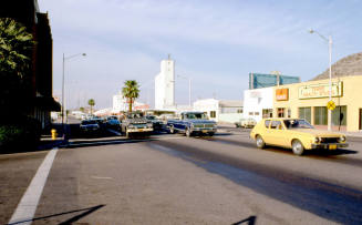 Street Scene, 301 S. Mill Ave. (East)