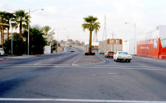 Street Scene, 00 Block of S. Mill Ave.