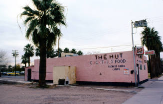 The Hut, 11 W. 2nd St..