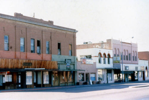 401 S. Mill Businesses
