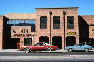 Mill Avenue Shops, 414 S. Mill Ave.