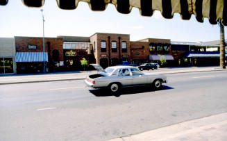 Street Scene, 414 S. Mill Ave
