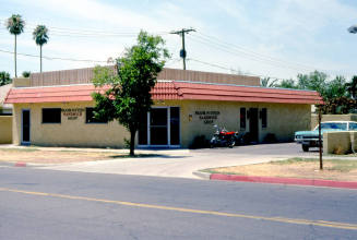 Frank-N-Stein Sandwich Shop